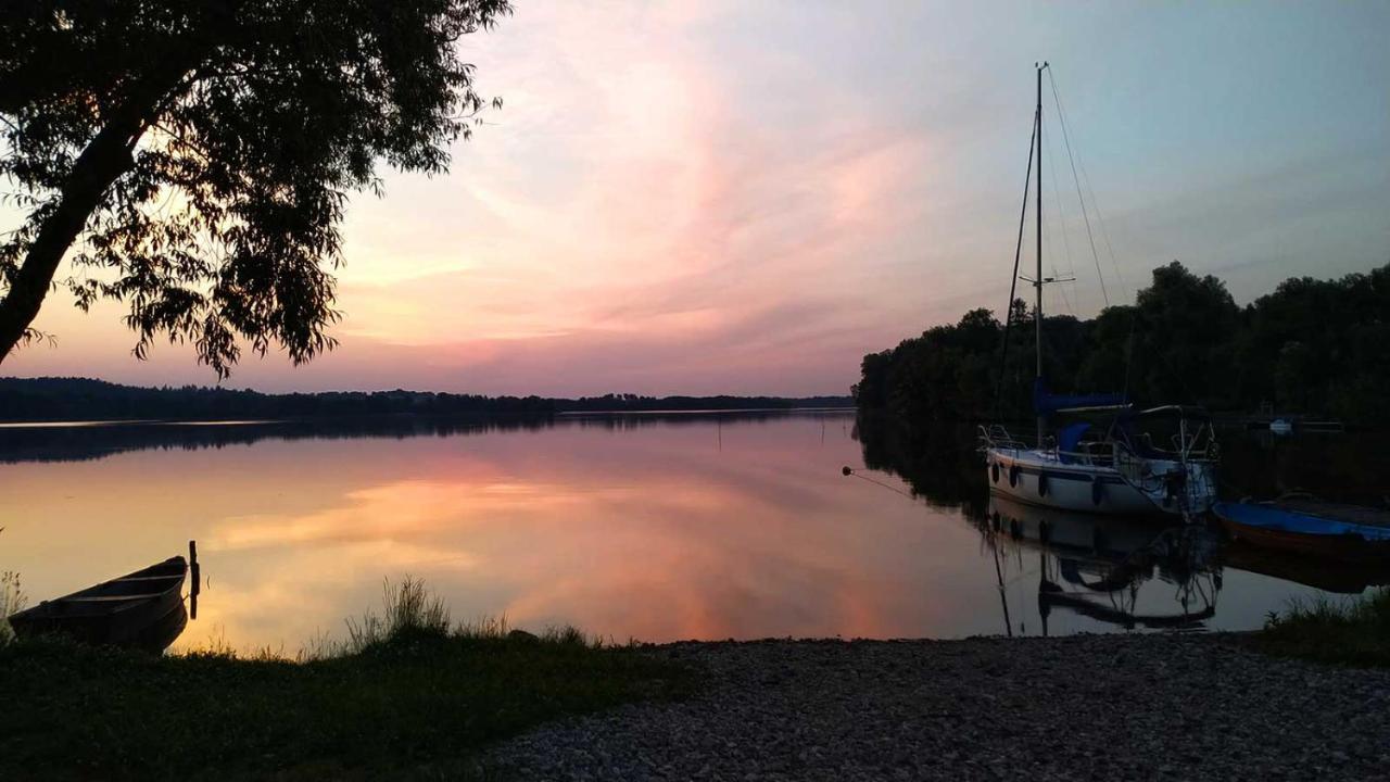 Go Mazury Hotel Mrągowo Eksteriør billede