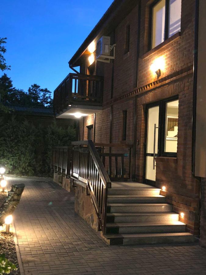 Go Mazury Hotel Mrągowo Eksteriør billede