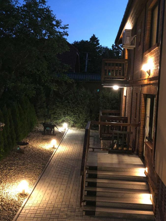 Go Mazury Hotel Mrągowo Eksteriør billede