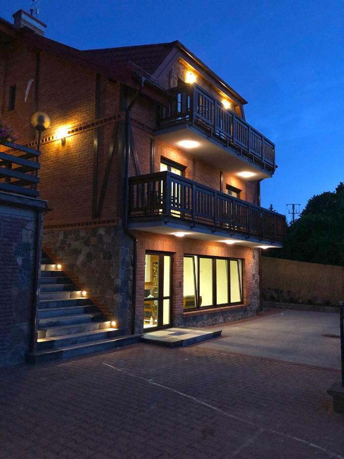 Go Mazury Hotel Mrągowo Eksteriør billede