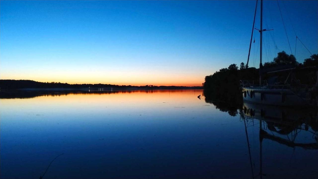 Go Mazury Hotel Mrągowo Eksteriør billede
