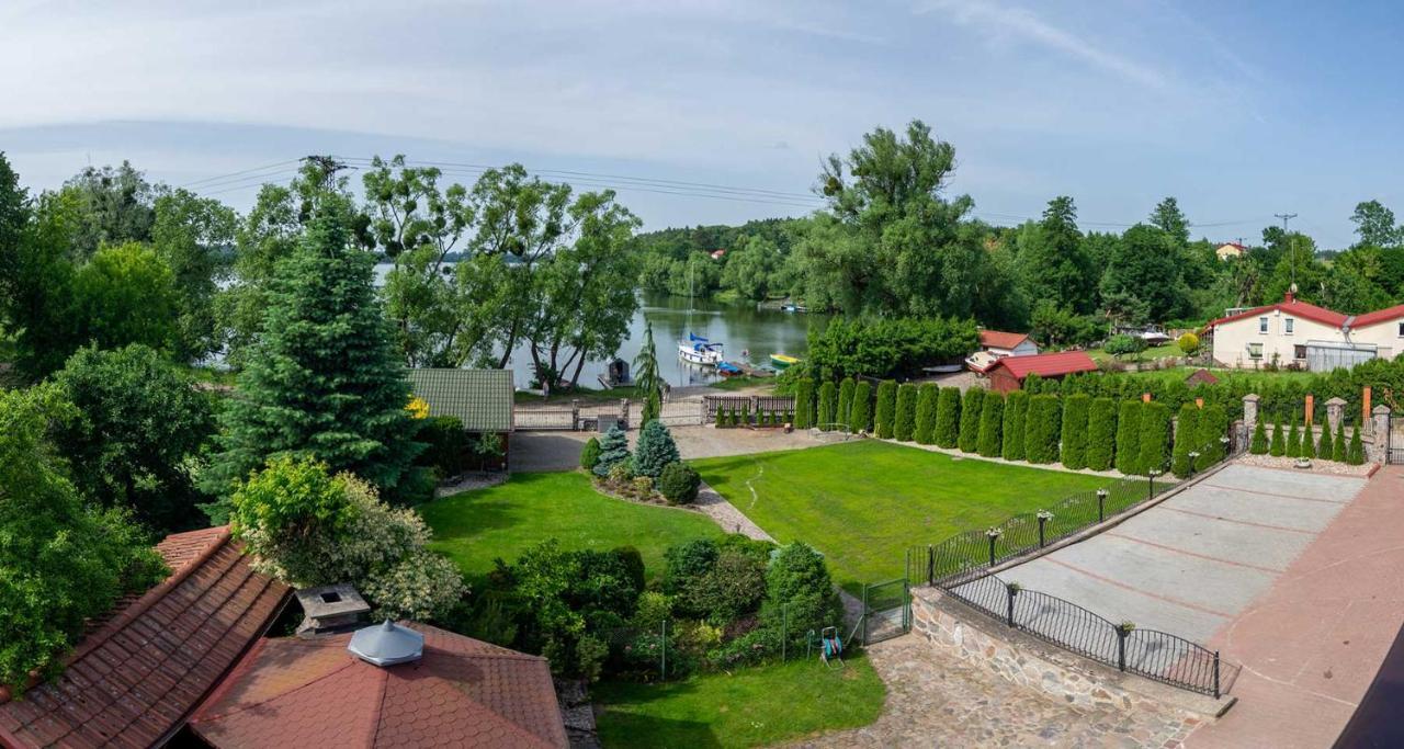 Go Mazury Hotel Mrągowo Eksteriør billede