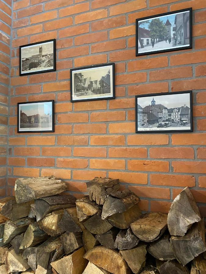 Go Mazury Hotel Mrągowo Eksteriør billede