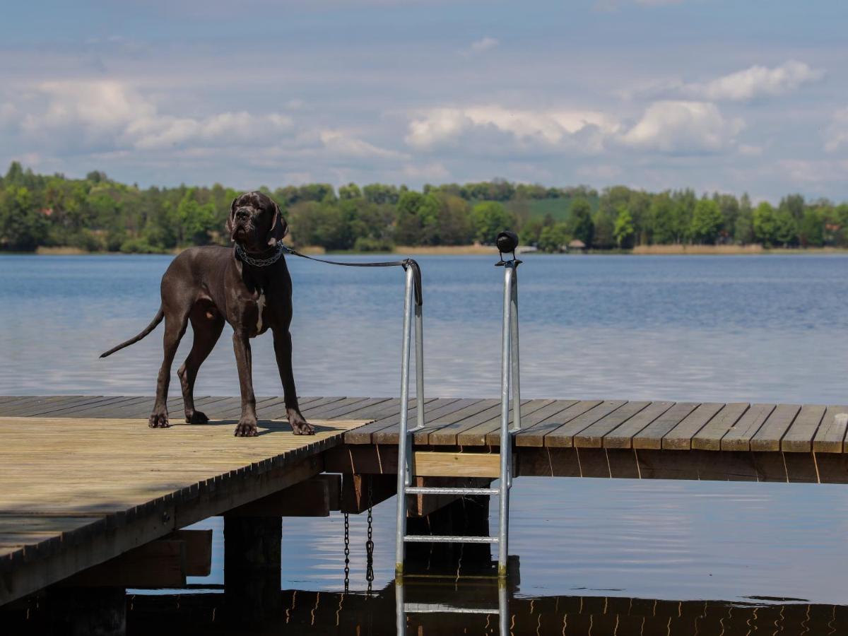 Go Mazury Hotel Mrągowo Eksteriør billede