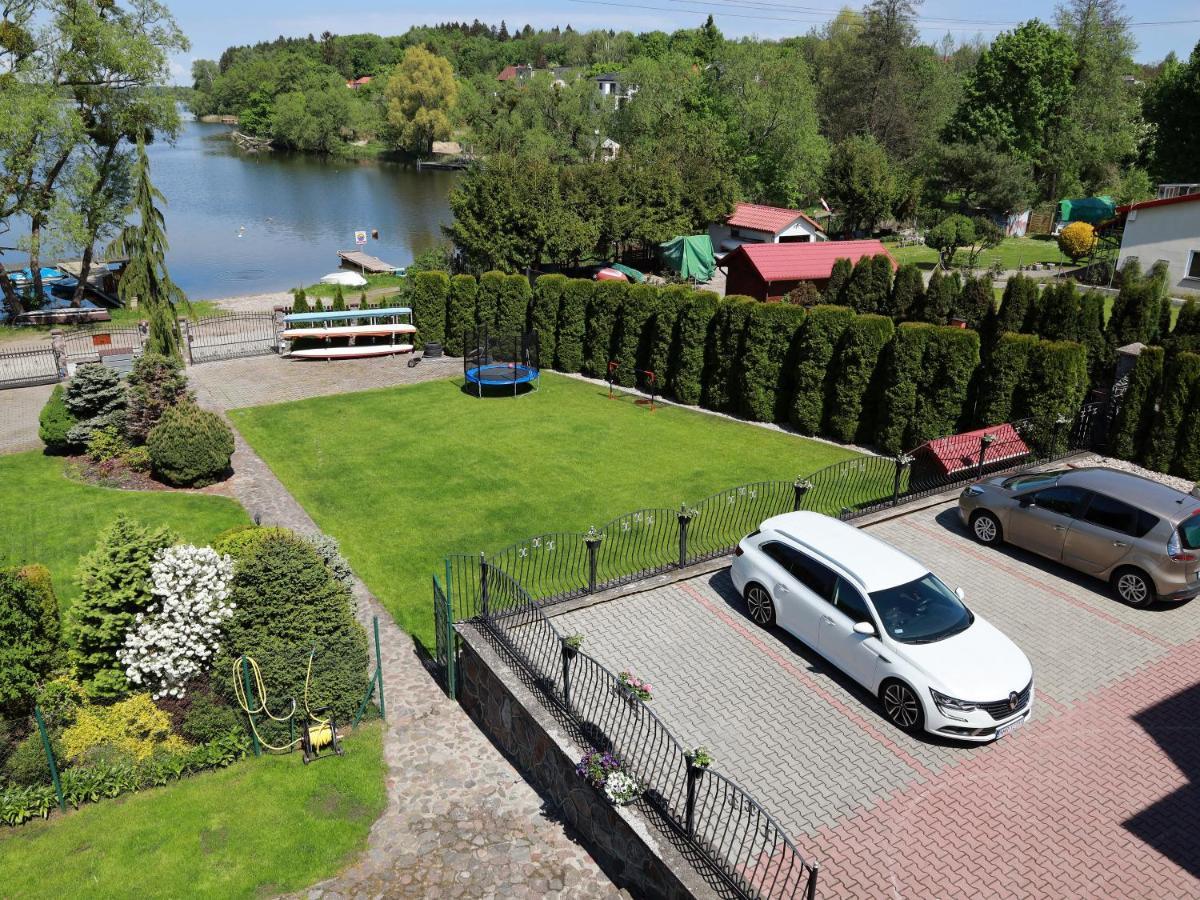 Go Mazury Hotel Mrągowo Eksteriør billede