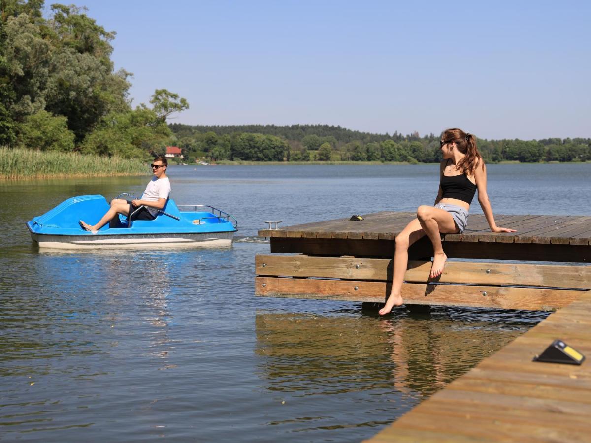 Go Mazury Hotel Mrągowo Eksteriør billede