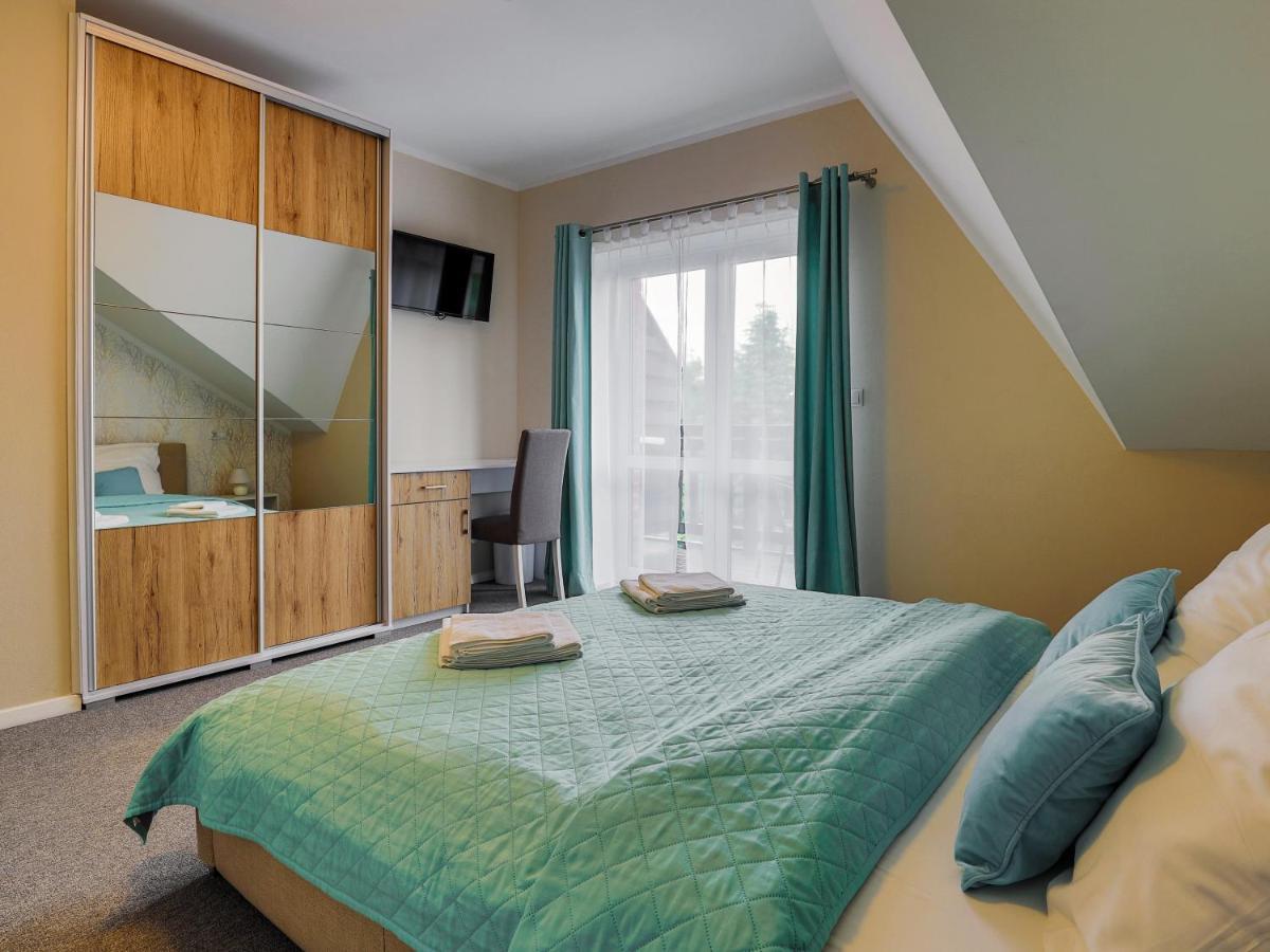Go Mazury Hotel Mrągowo Værelse billede