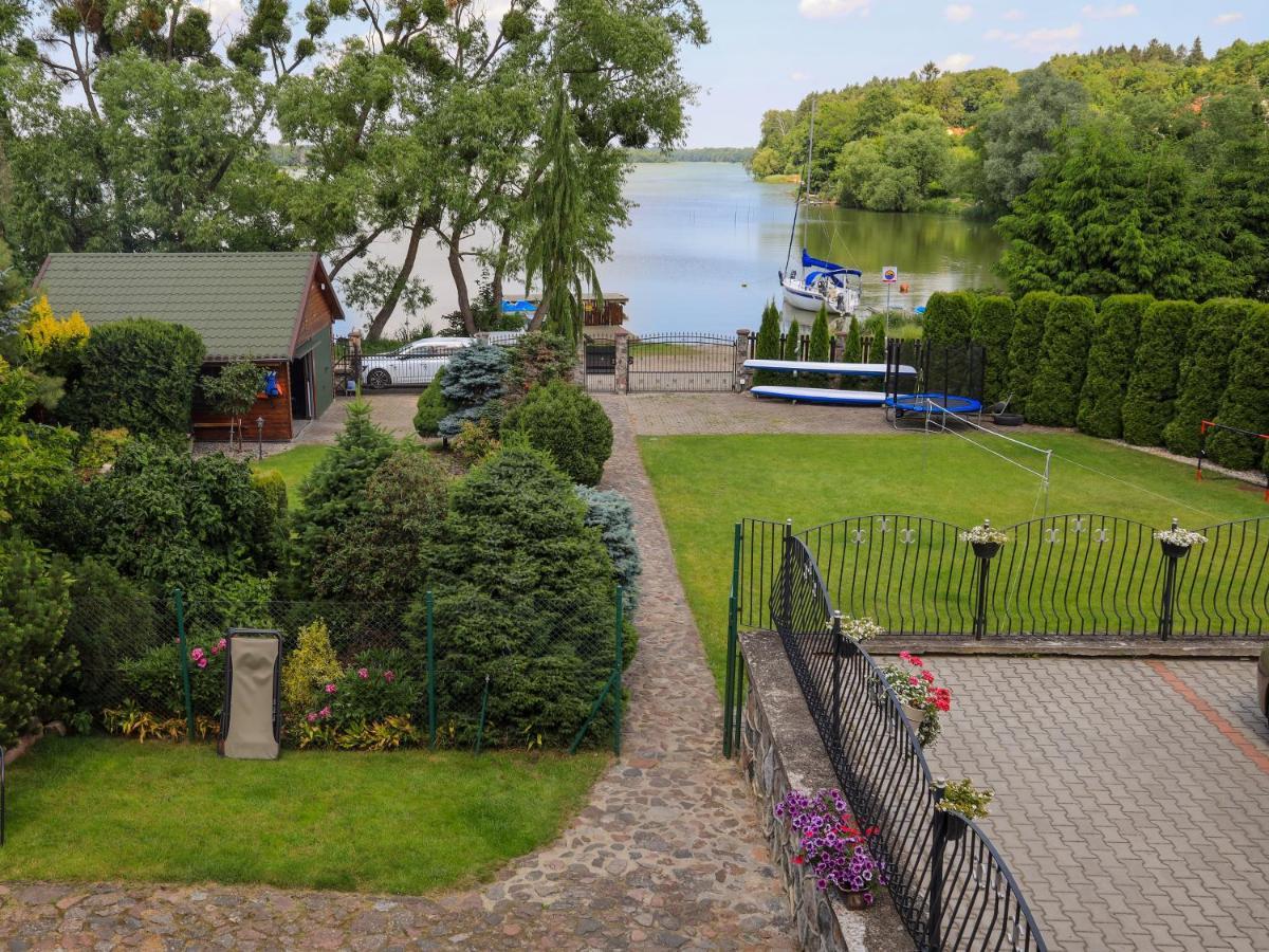 Go Mazury Hotel Mrągowo Eksteriør billede