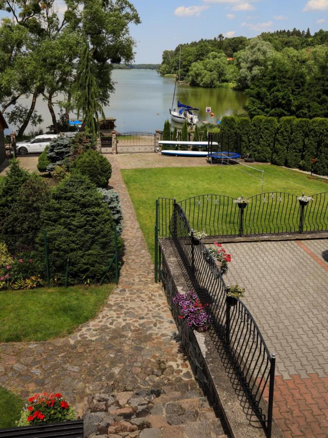 Go Mazury Hotel Mrągowo Eksteriør billede